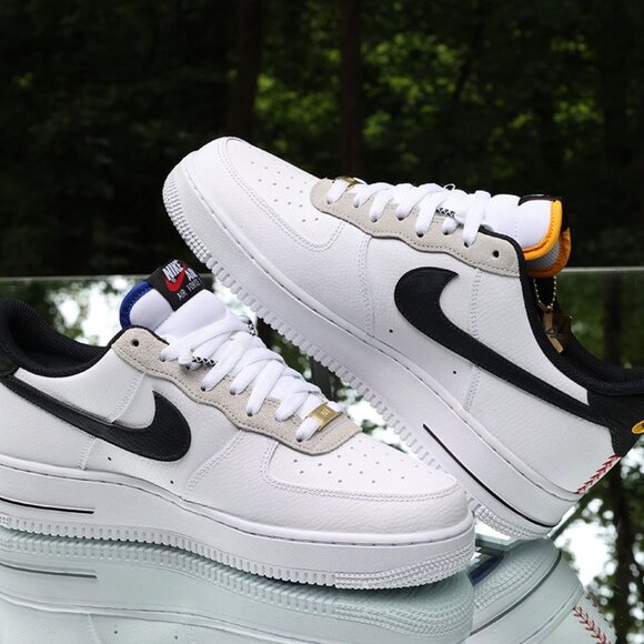 Nike Air Force 1 Ken Griffey Jr and Sr - Picture 8 of 13